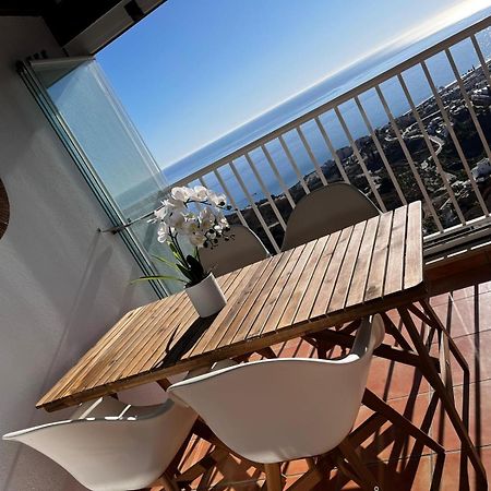 Torrox Costa Sea View Villa ภายนอก รูปภาพ