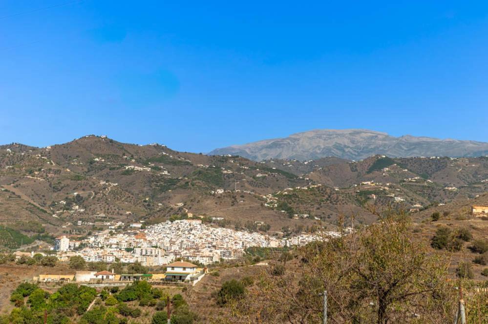Torrox Costa Sea View Villa ภายนอก รูปภาพ