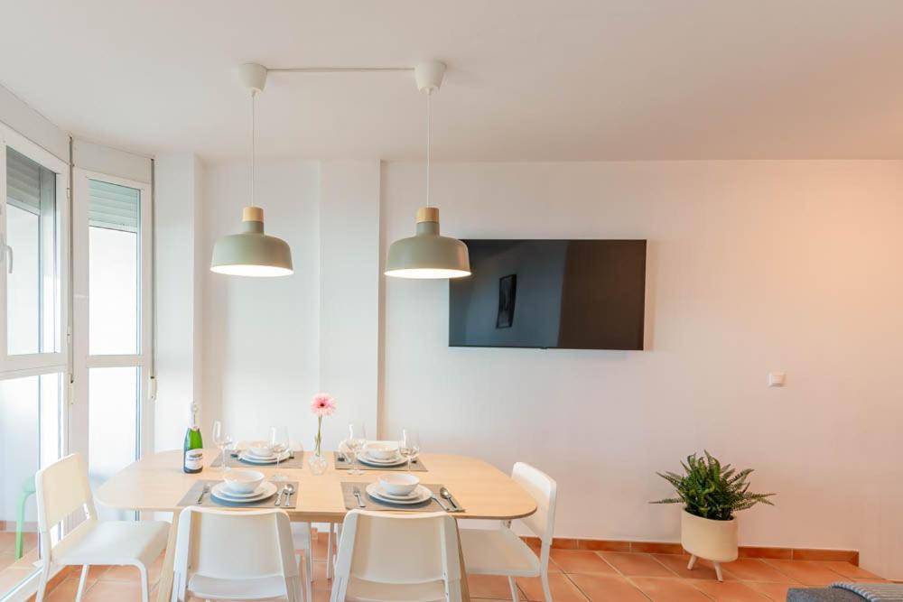 Torrox Costa Sea View Villa ภายนอก รูปภาพ