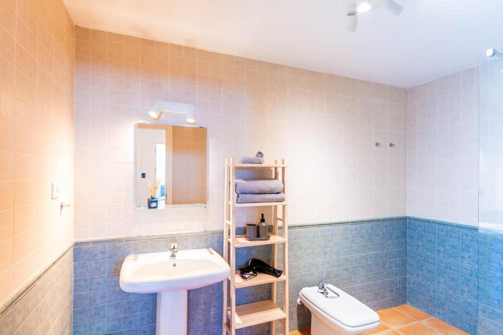 Torrox Costa Sea View Villa ภายนอก รูปภาพ