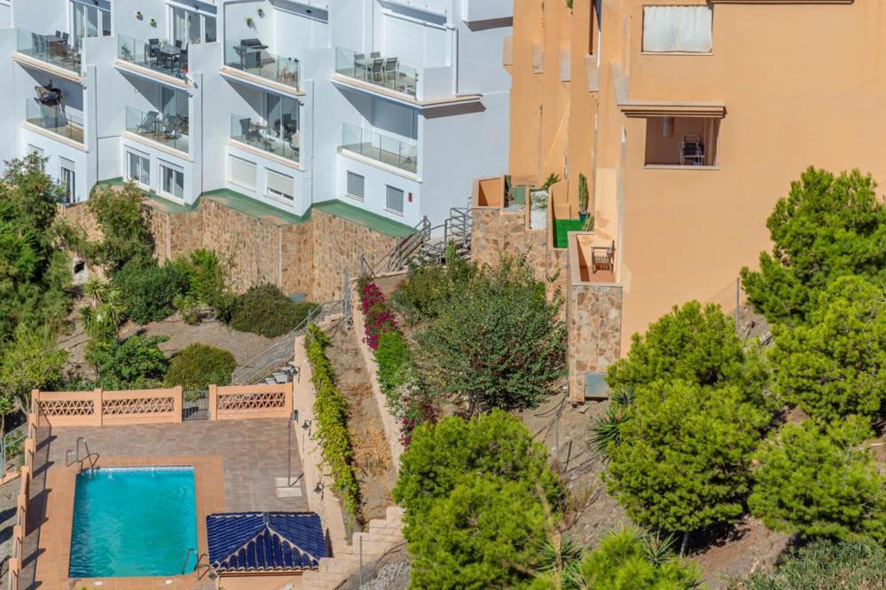 Torrox Costa Sea View Villa ภายนอก รูปภาพ