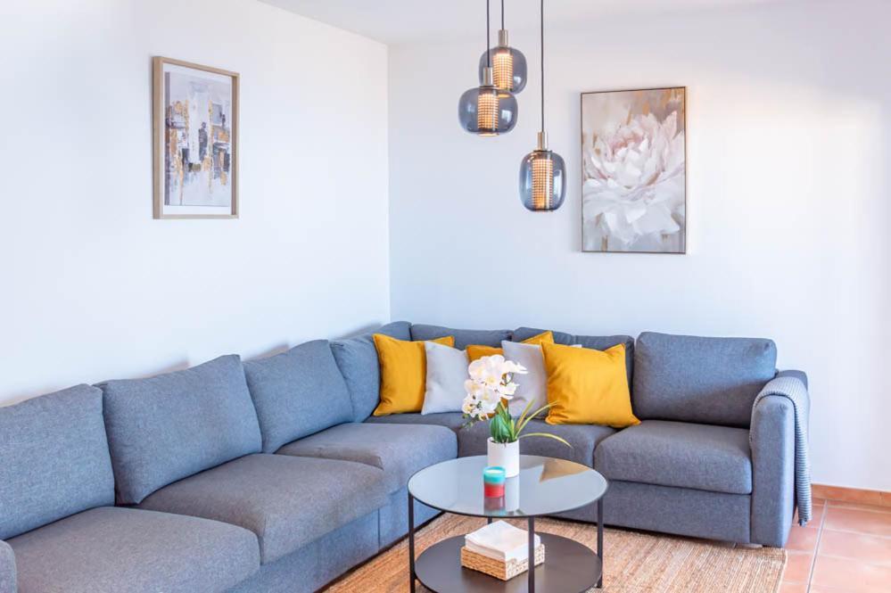 Torrox Costa Sea View Villa ภายนอก รูปภาพ