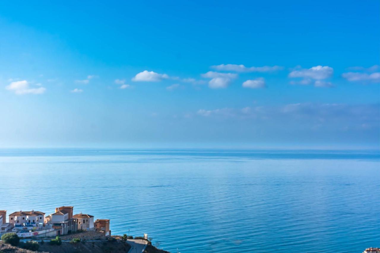 Torrox Costa Sea View Villa ภายนอก รูปภาพ