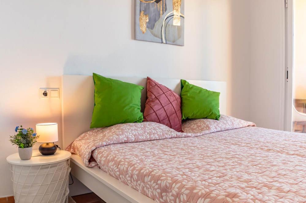 Torrox Costa Sea View Villa ภายนอก รูปภาพ