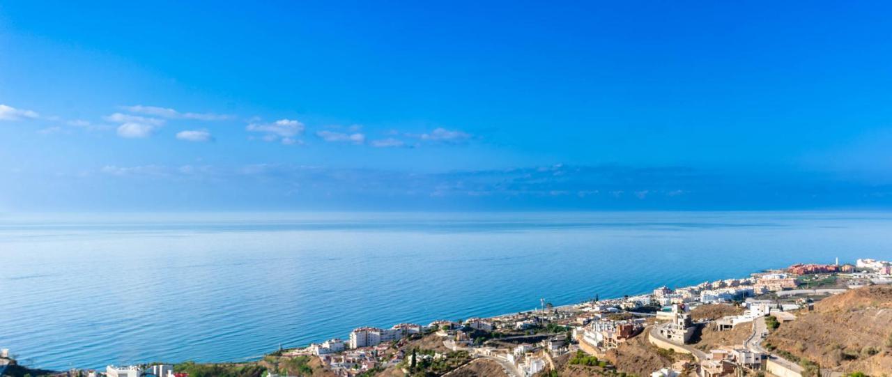 Torrox Costa Sea View Villa ภายนอก รูปภาพ