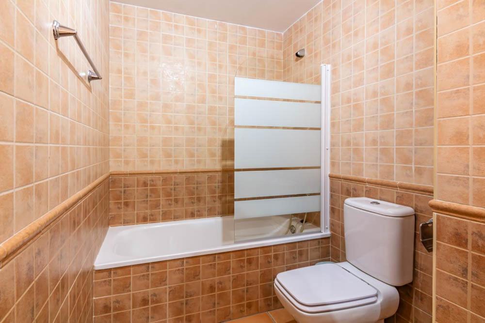 Torrox Costa Sea View Villa ภายนอก รูปภาพ