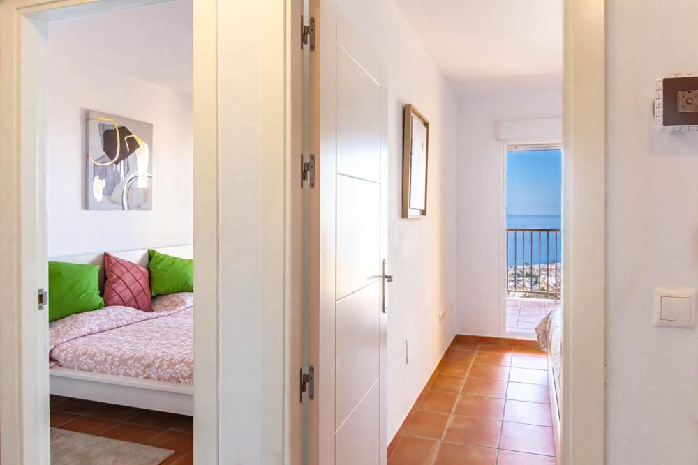 Torrox Costa Sea View Villa ภายนอก รูปภาพ