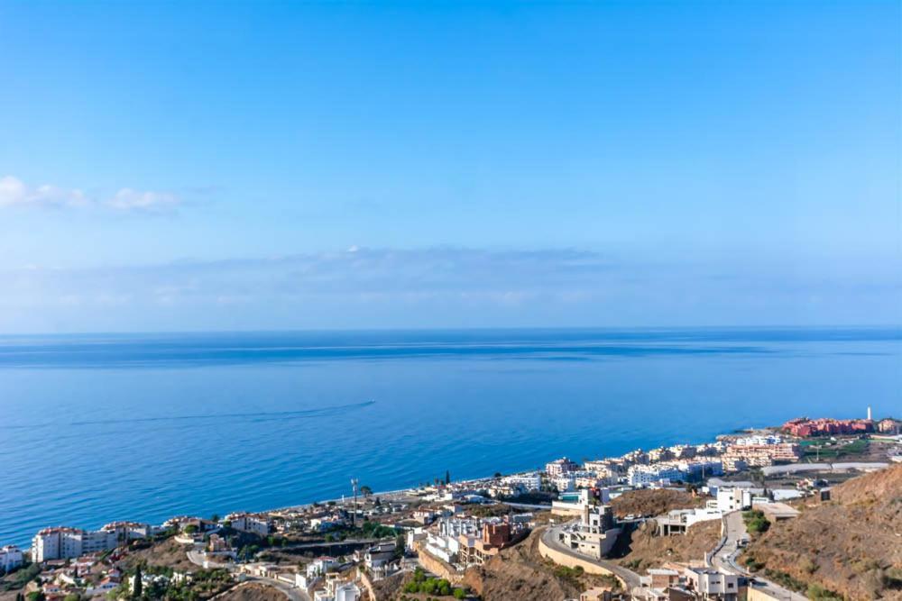 Torrox Costa Sea View Villa ภายนอก รูปภาพ