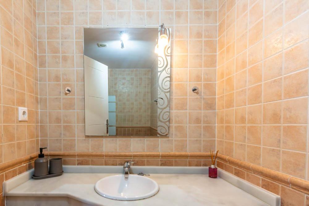 Torrox Costa Sea View Villa ภายนอก รูปภาพ